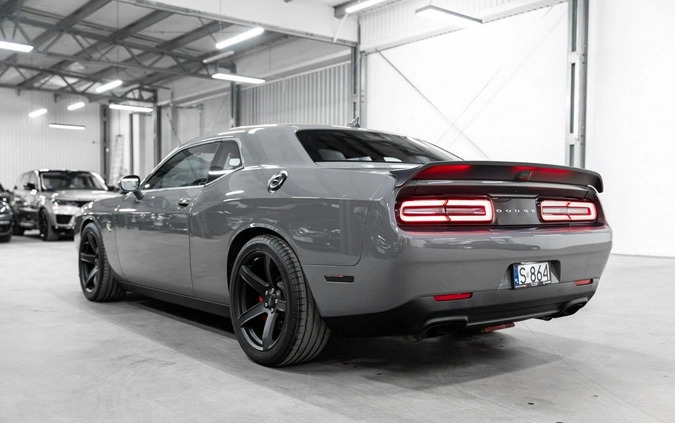 Dodge Challenger cena 459000 przebieg: 33354, rok produkcji 2019 z Drawsko Pomorskie małe 781